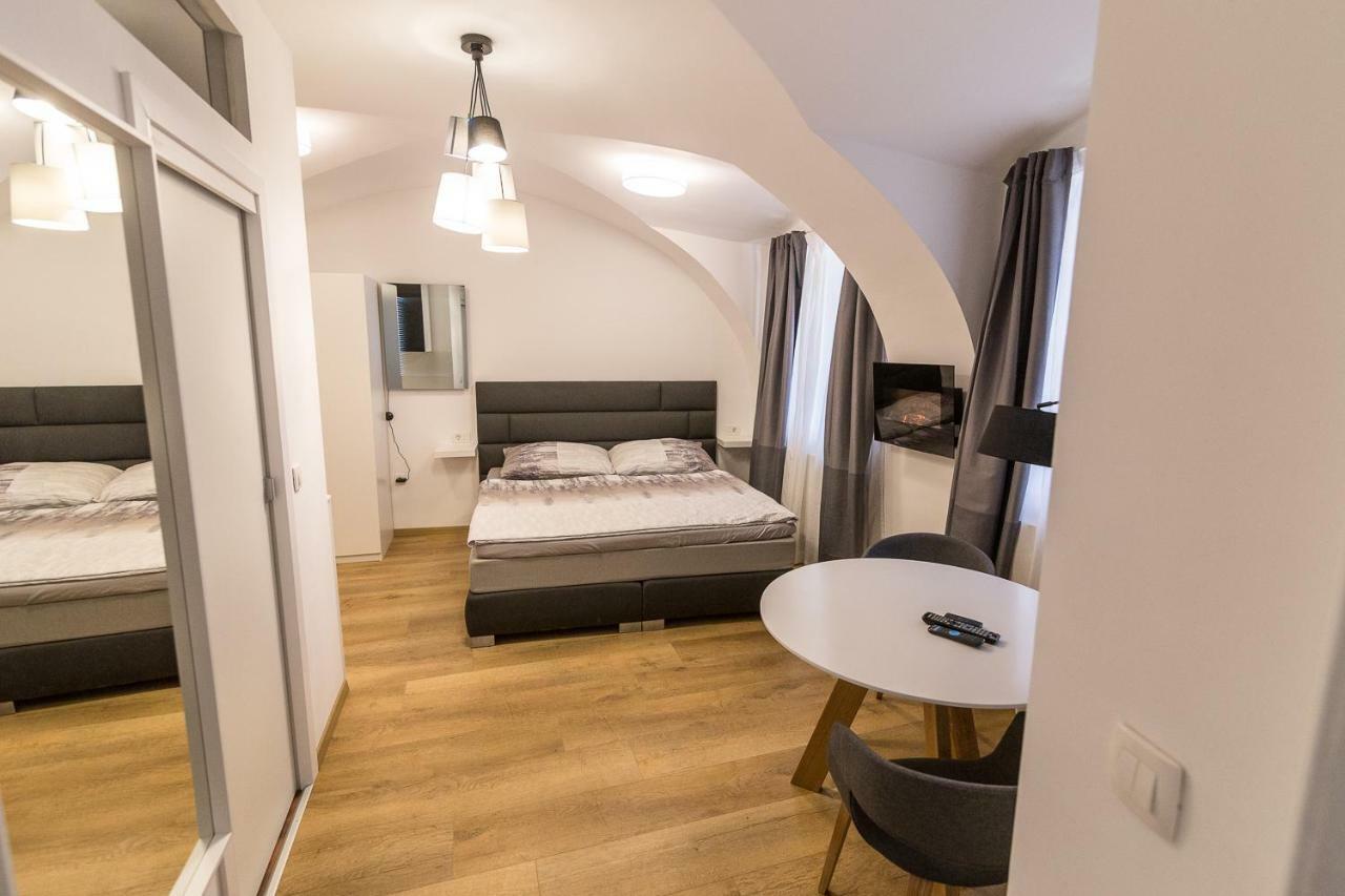 St. Marks Apartment 2 Zágráb Kültér fotó