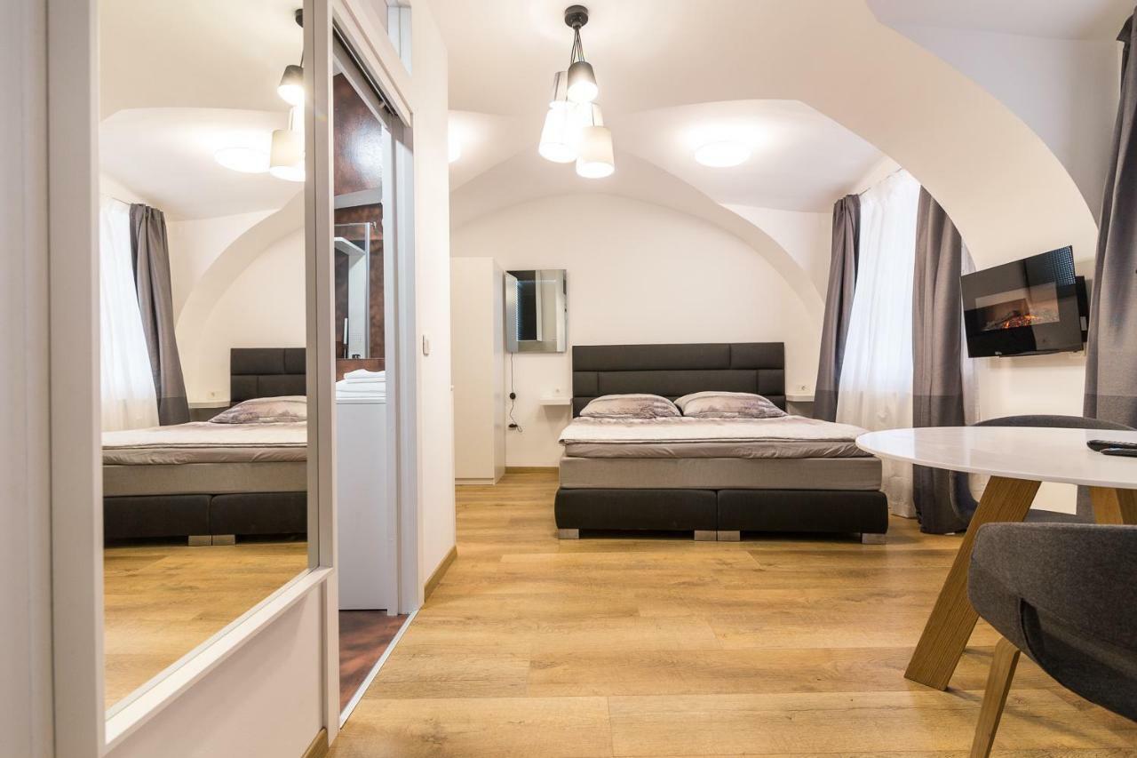 St. Marks Apartment 2 Zágráb Kültér fotó